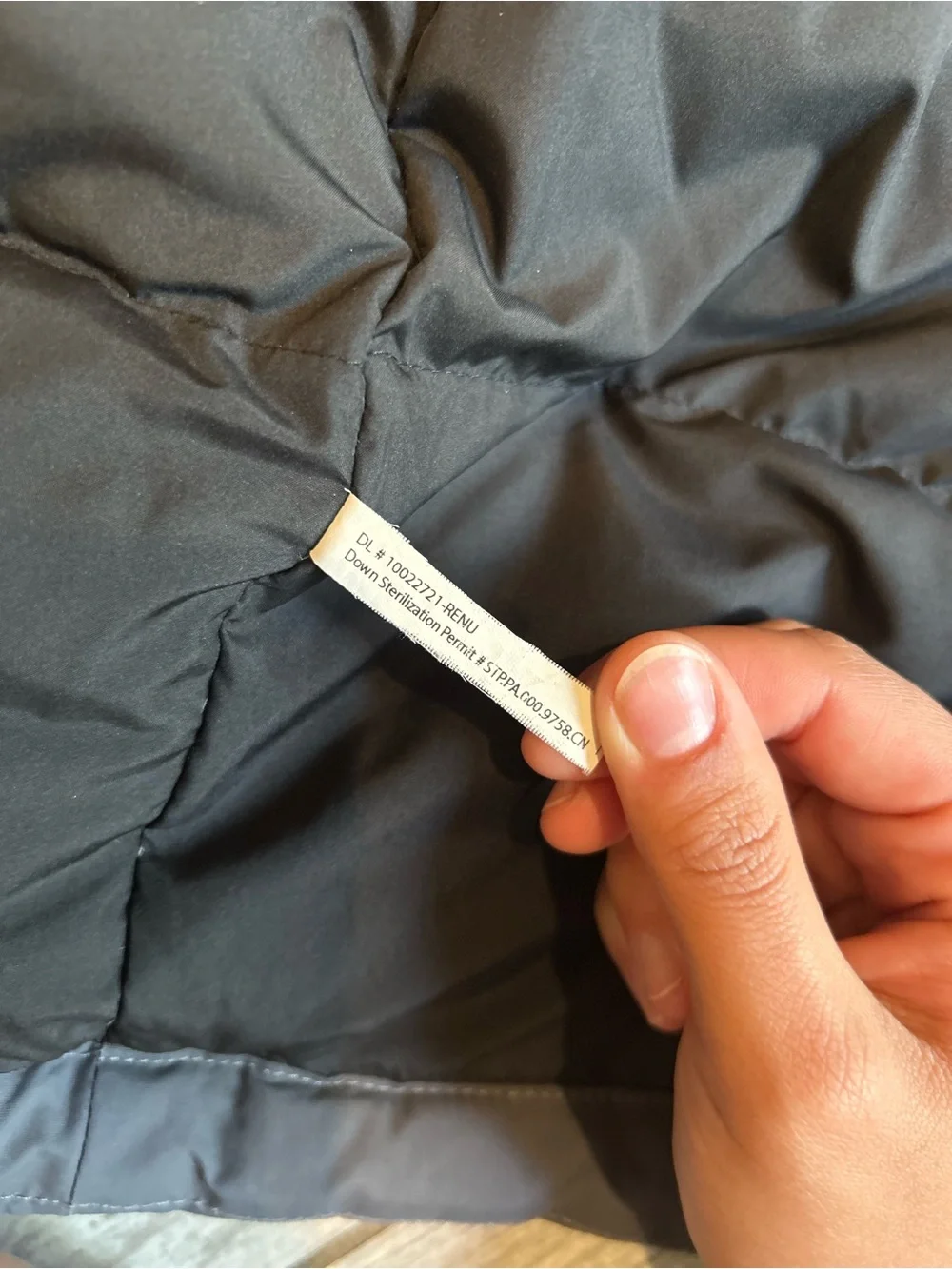 The North Face McMurdo Dryvent Parka Jacket, Men’s S - No Faux Fur Hood